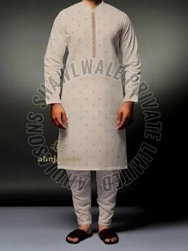 SKU AS01839696 Mens Kurta Pajama