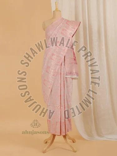 SKU AS01843484 Silk Saree