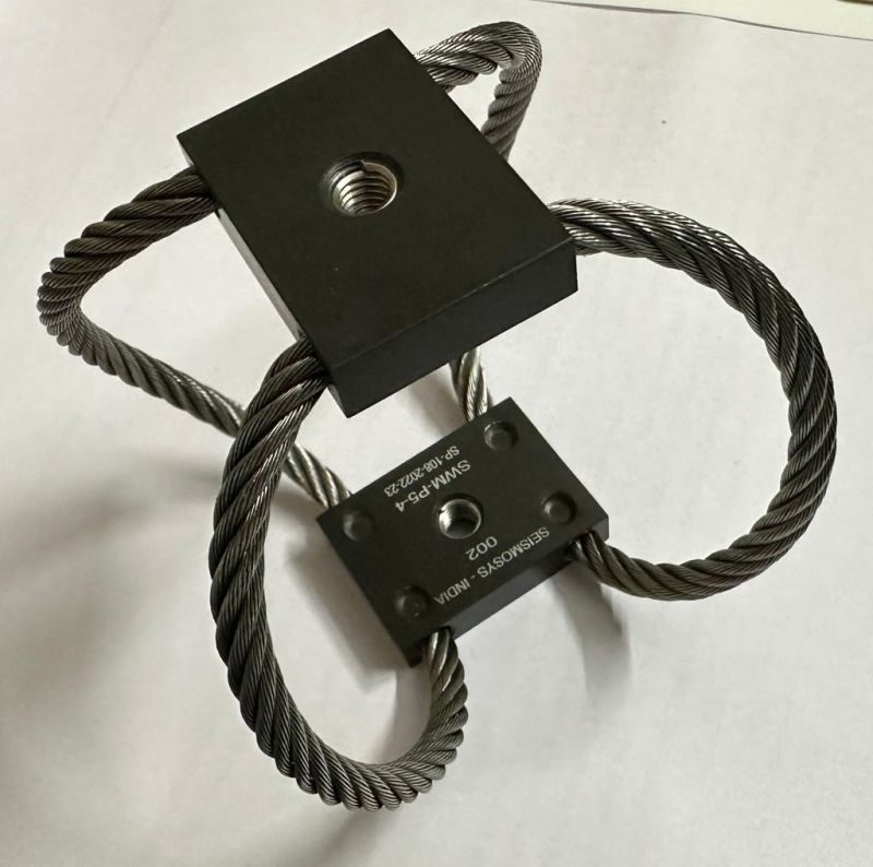 Wire Rope Mounts