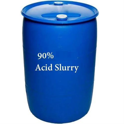 90% Acid Slurry Liquid