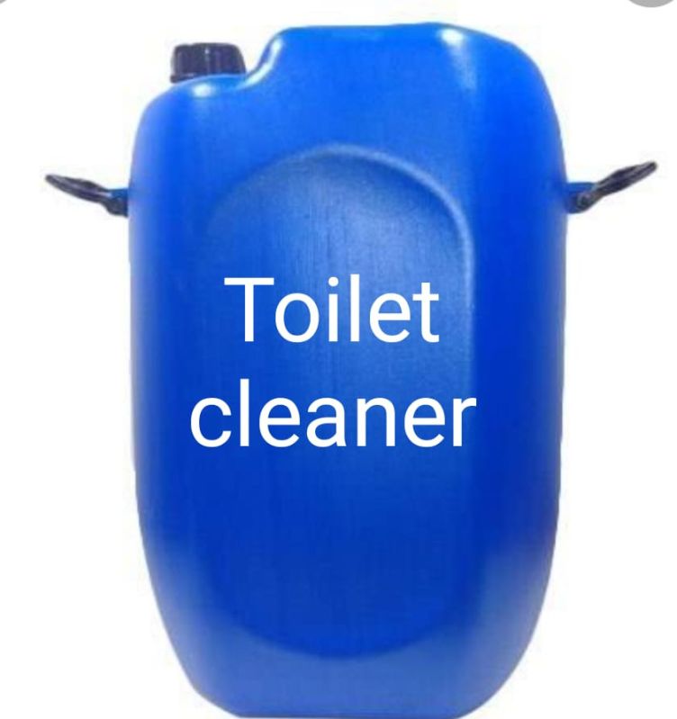 Liquid Toilet Bowl Cleaner