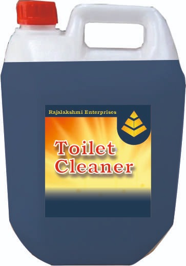 Liquid Toilet Cleaner