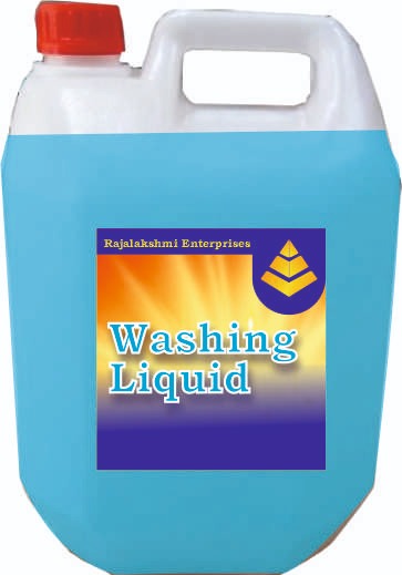 Liquid Washing Detergents