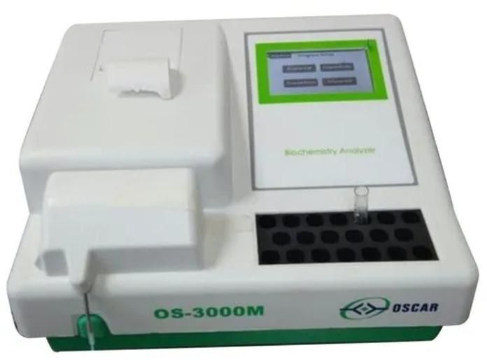 Automatic Biochemistry Analyzer