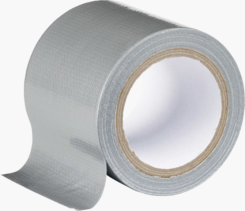 Silver Duct Tape