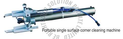 Portable Single Surface Corner Cleaning Machine