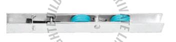 UPVC Sliding Window & Door Rollers