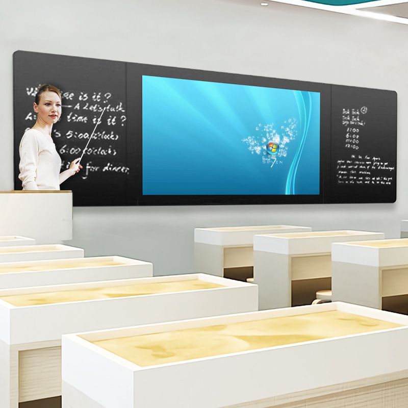 55 Inch Interactive Display