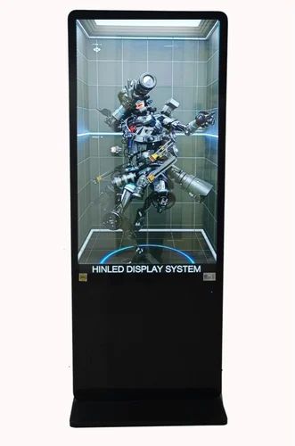 Stainless Steel Digital Standee