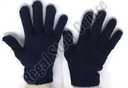 Cotton Knitted Safety Glove