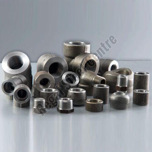 Stainless Steel Forged Pipe Fittings