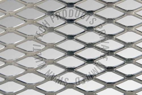 Levelled Expanded Mesh