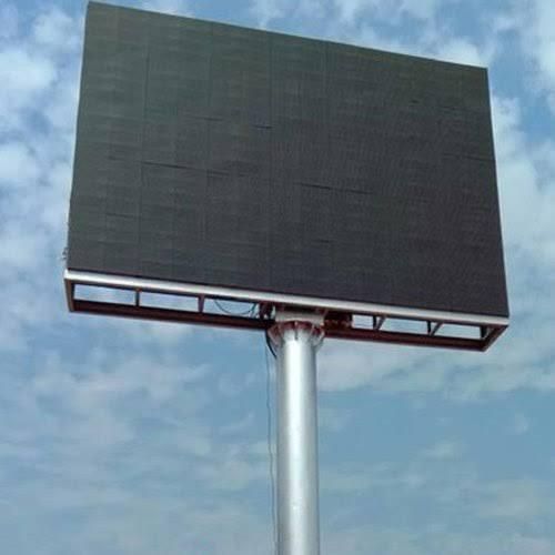 Fixed Outdoor LED Display