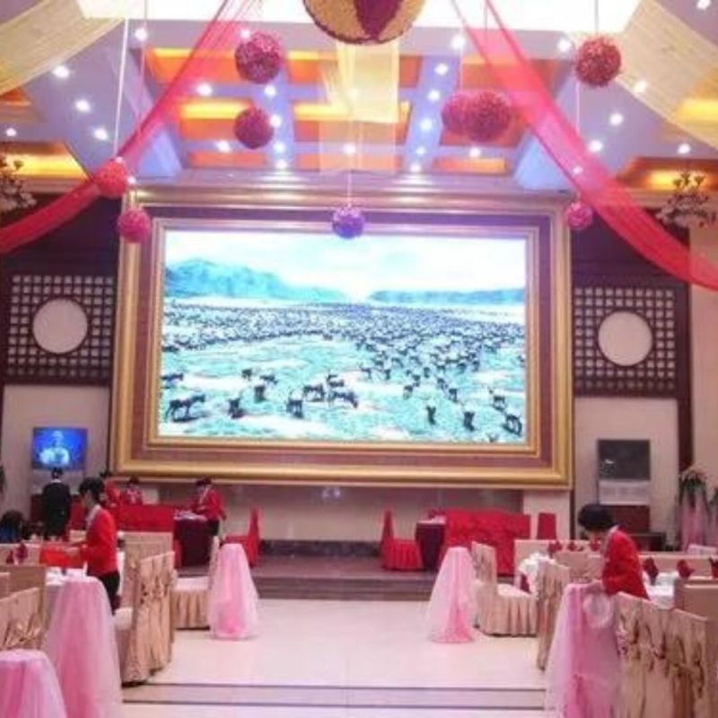 Indoor LED Display