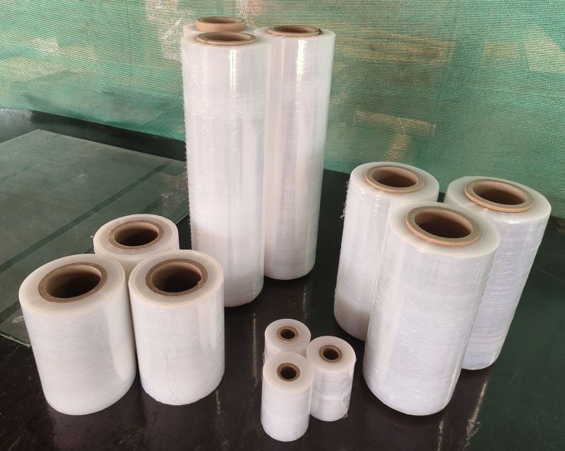 LLDPE Stretch Film