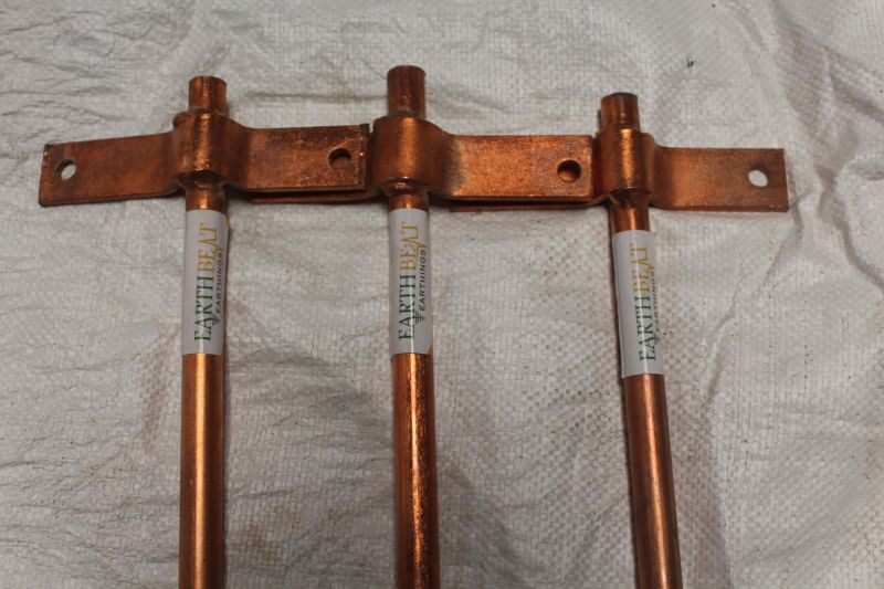 Copper Bonded Rod