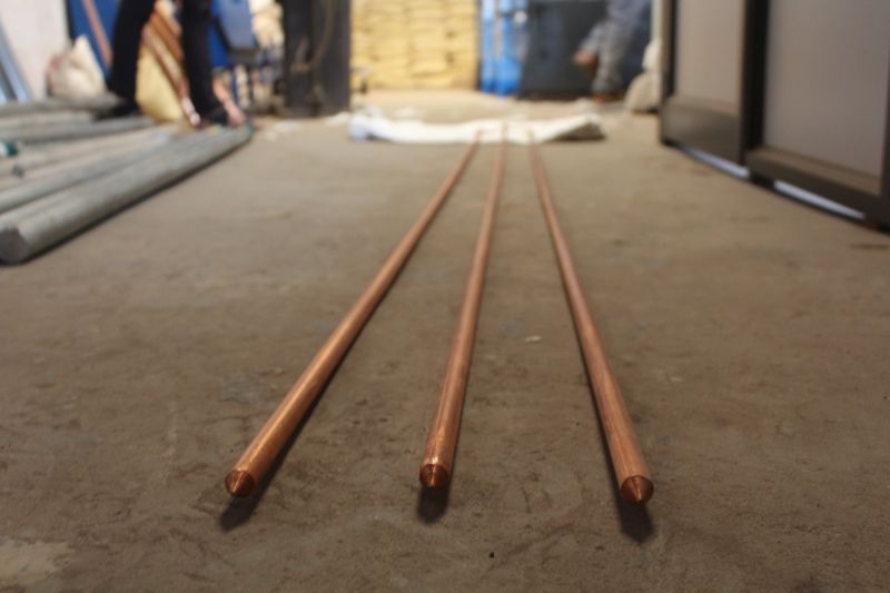 Copper Bonded Rod