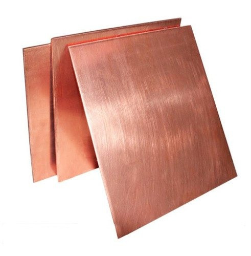 Copper Plate