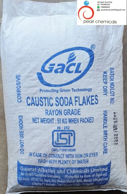 Caustic Soda Flakes