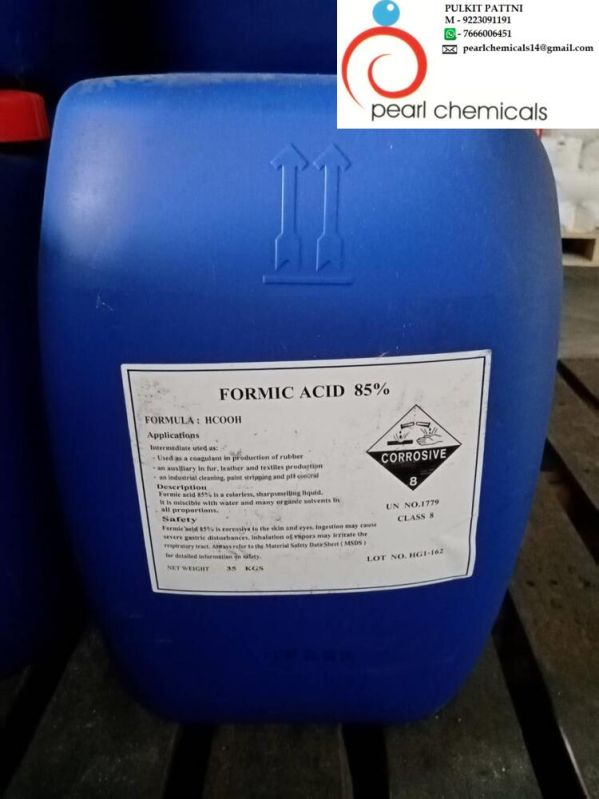 Formic Acid