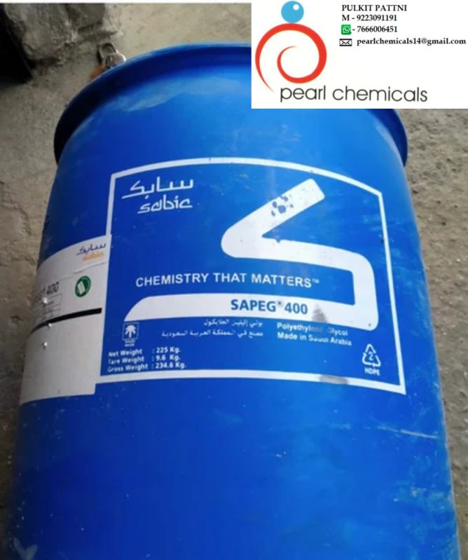 Poly Ethylene Glycol