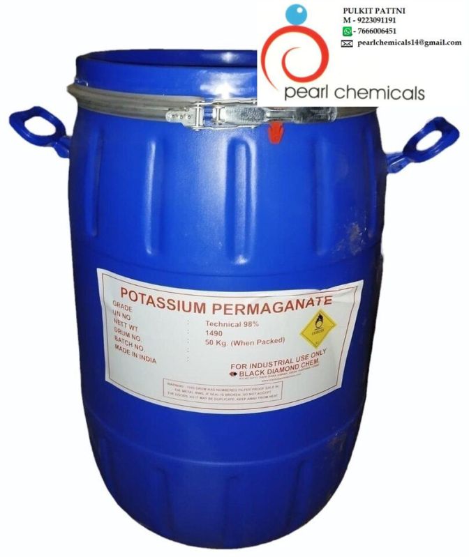 Potassium Permanganate