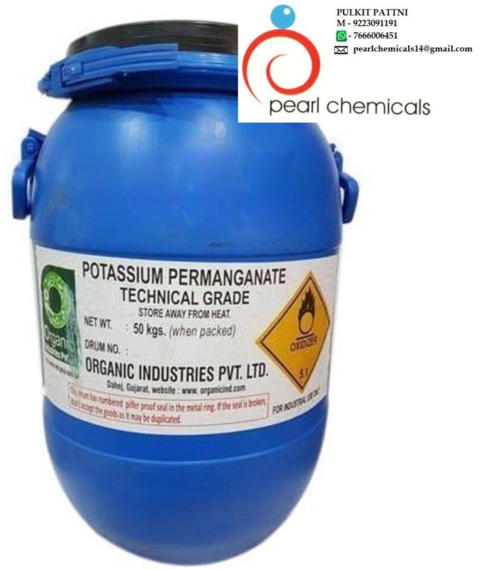 Potassium Permanganate