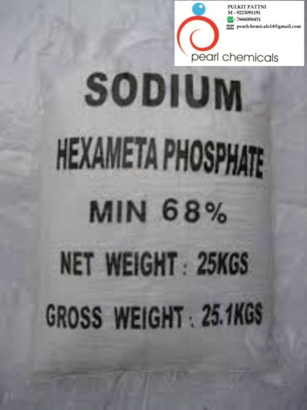 Sodium Hexa Meta Phosphate
