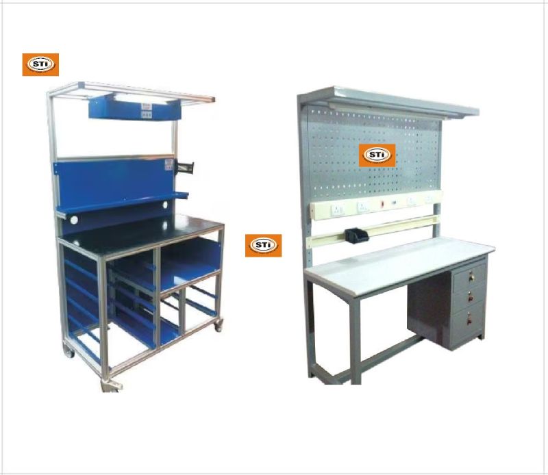 Packaging Workstation For Warehouse Industrial