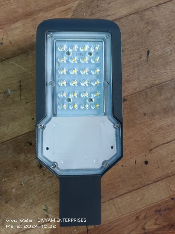 24W LED STREET LIGHT PREMIUM QUALITY