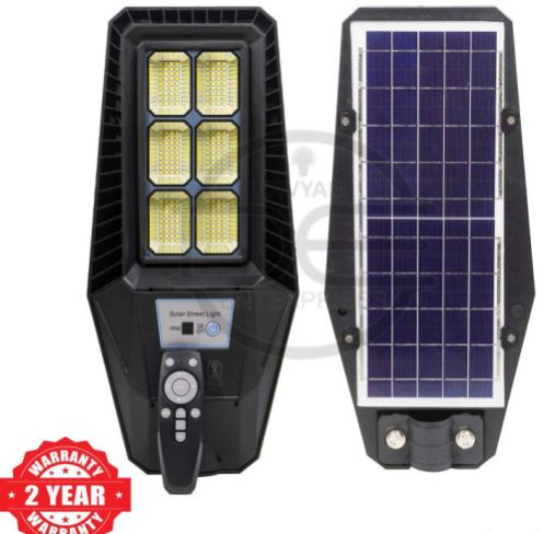 All In One Solar Street Light