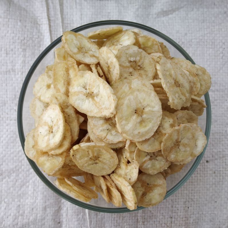 Salted Banana Chips