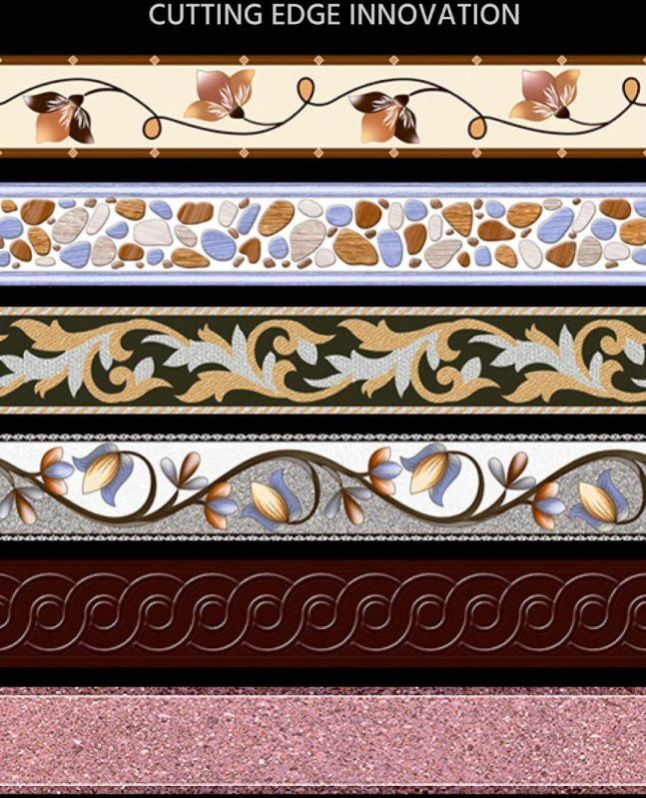 Ceramic Border Tile