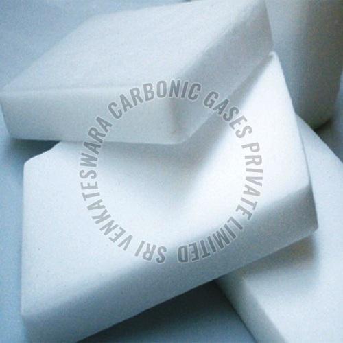 SVCGPL Square Dry Ice Slice, For Industrial, Laboratory, Personal, Purity : 98 %