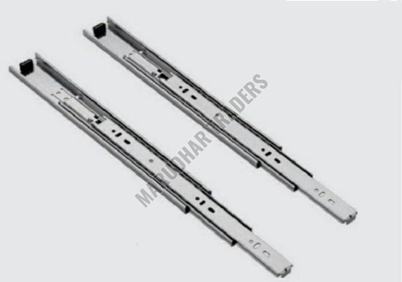 Stainless Steel Telescopic Drawer Channel