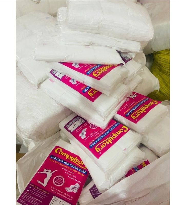 Jumbo Pack Sanitary Napkin