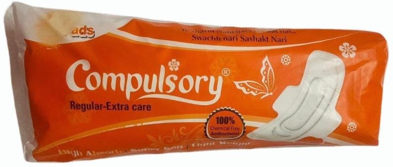 Sanitary Napkins 7 Pads Pack