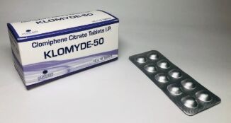 Clomiphene Citrate 50 Mg