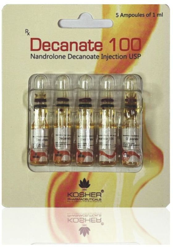 Decanate 100 Injection