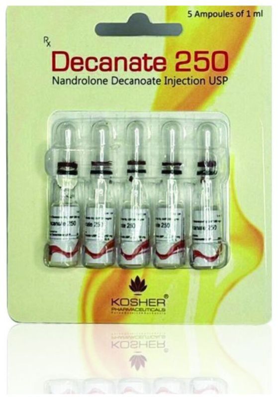 Decanate 250 Injection