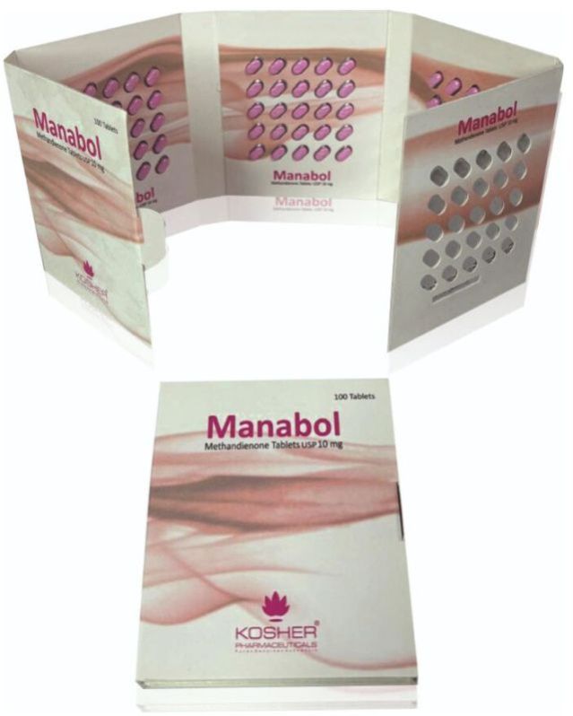 Manabol Tablets