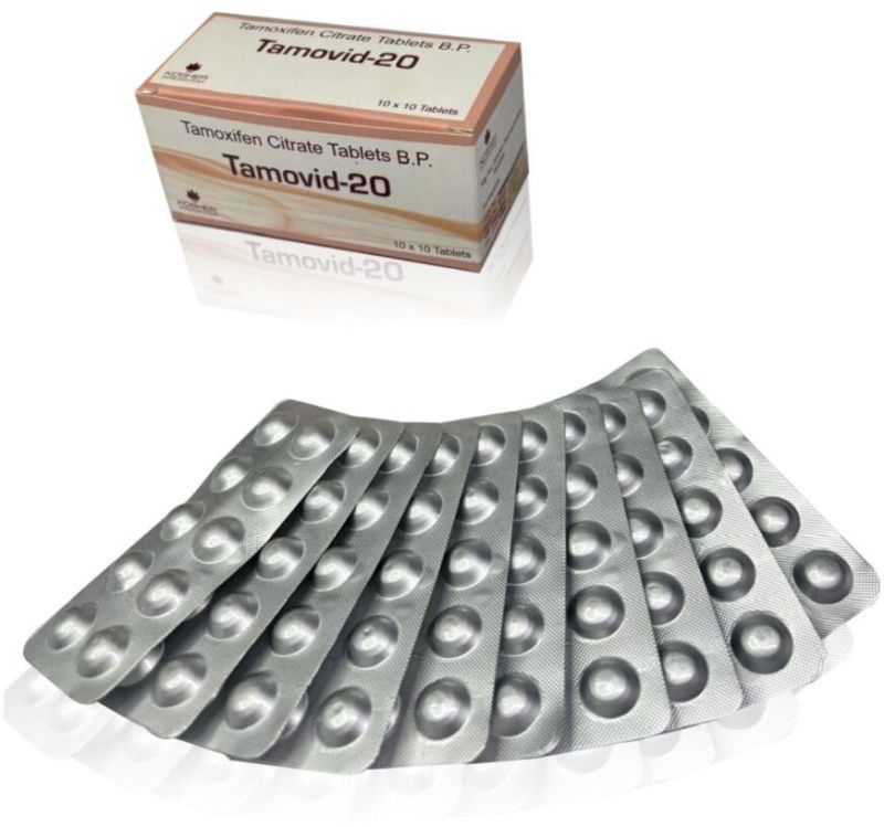 Tamovid-20 Tablets