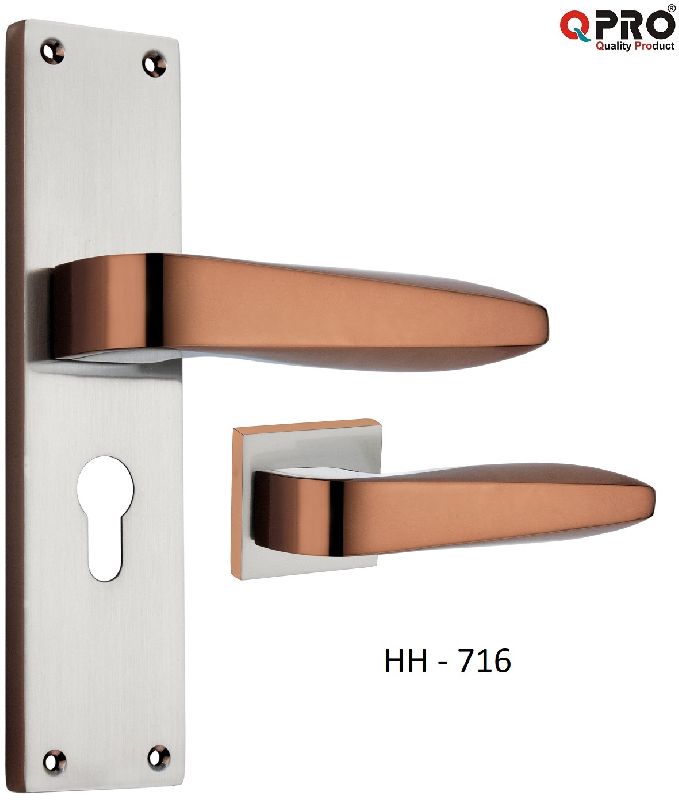 Zinc Mortise Handle