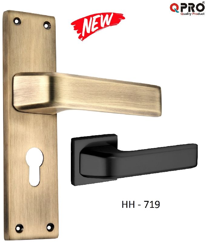 Zinc Mortise Handle