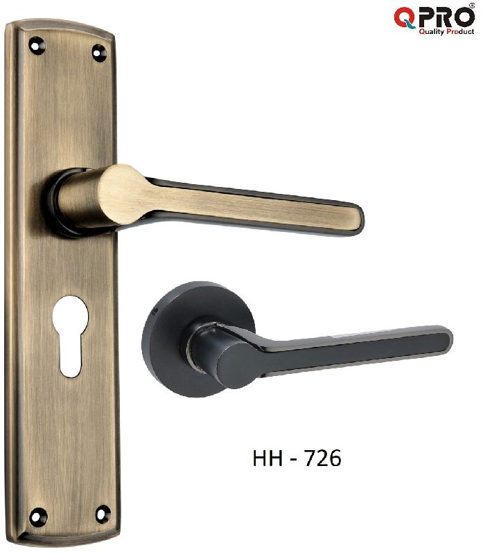 Zinc Mortise Handle