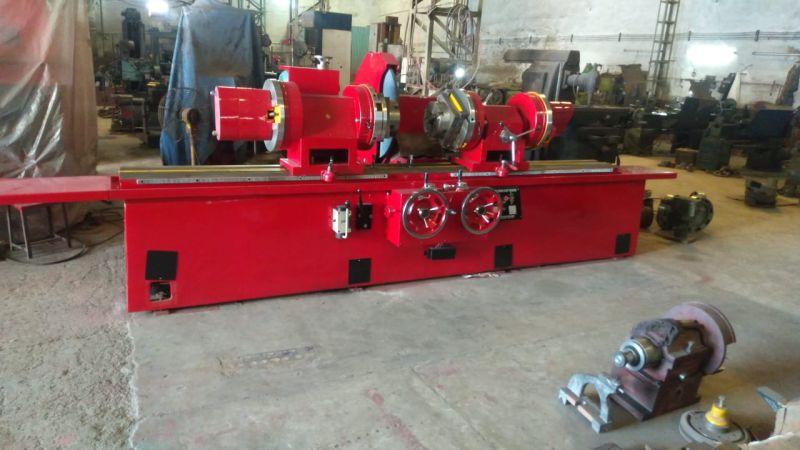 Hydraulic Crankshaft Grinding Machine