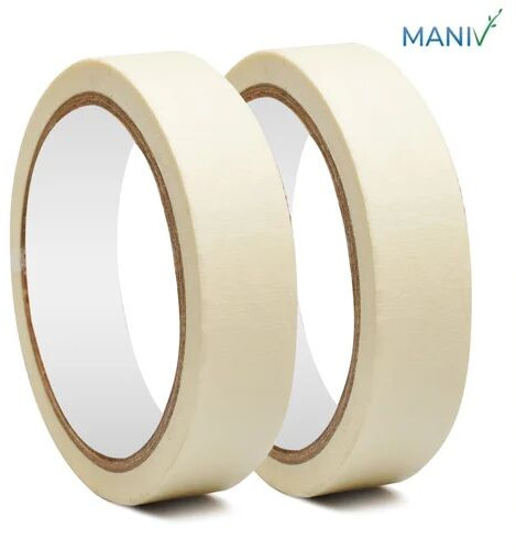 Plain Paper Masking Tape