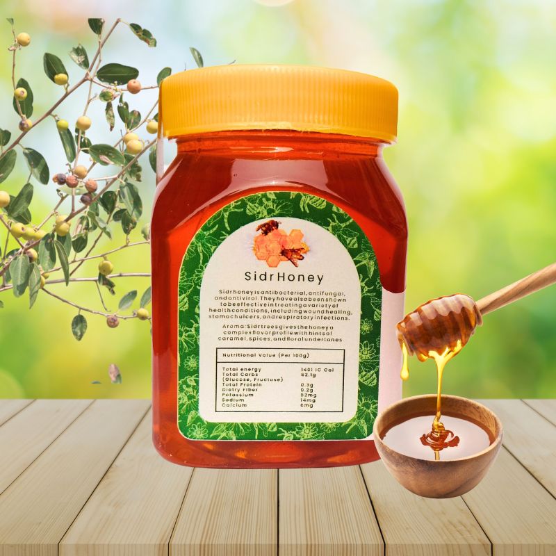 Sidr Berry Honey