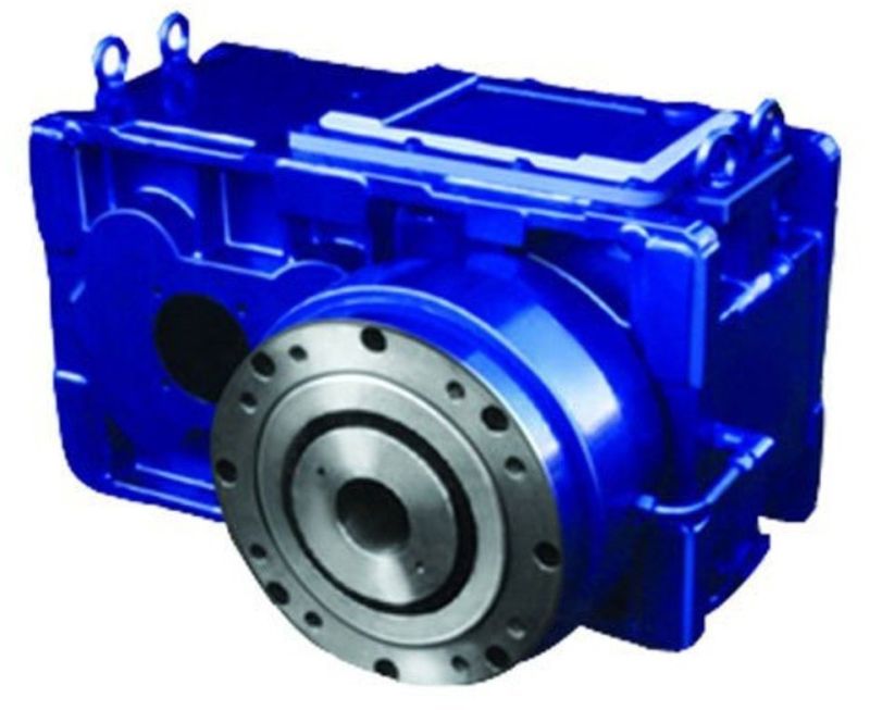 Extruder Duty Helical Gearbox