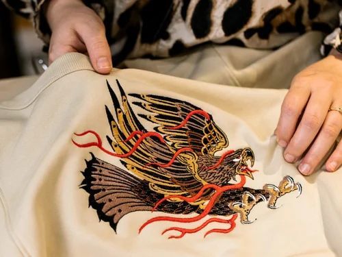 Custom Embroidery Service